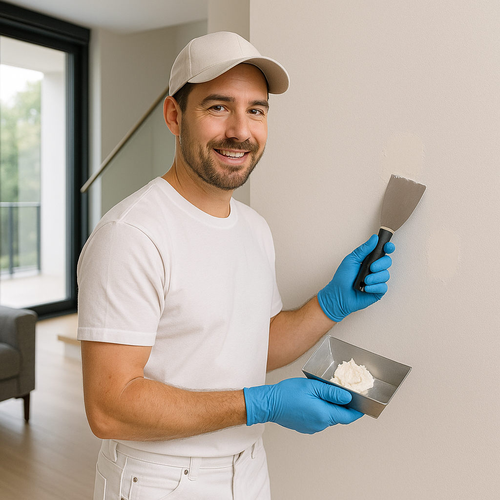 Quality painting prep
